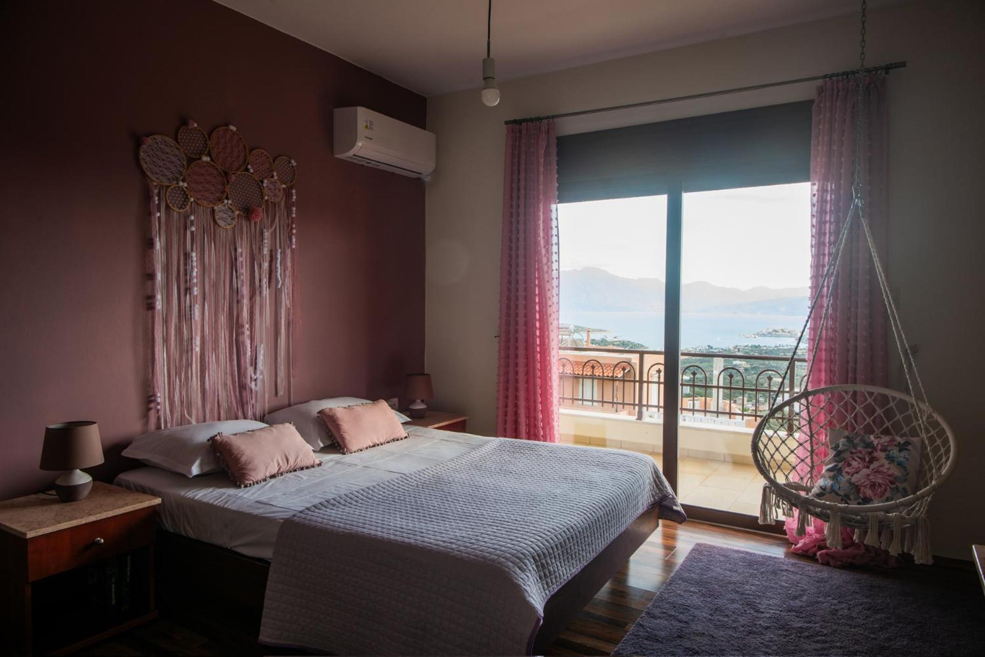 Villa Marena With Extraordinary Views アイオス・ニコラオス エクステリア 写真