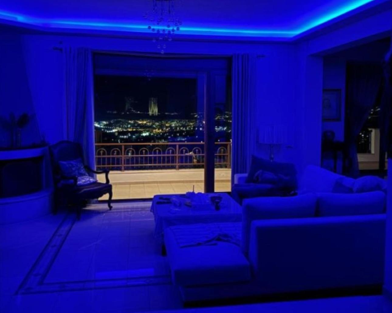 Villa Marena With Extraordinary Views アイオス・ニコラオス エクステリア 写真